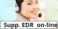 Supp. EDR  on-line
