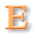 E