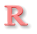 R