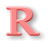 R